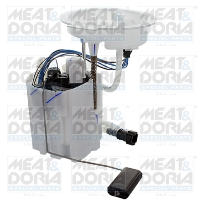 Fuel Feed Unit